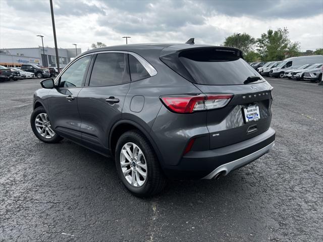used 2021 Ford Escape car, priced at $20,335