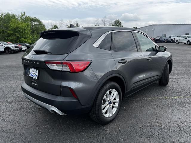 used 2021 Ford Escape car, priced at $20,335
