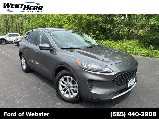 used 2021 Ford Escape car, priced at $20,335