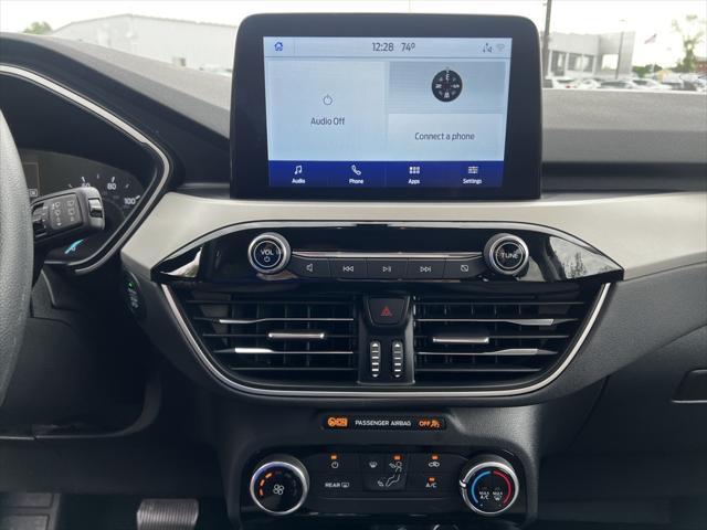 used 2021 Ford Escape car, priced at $20,335