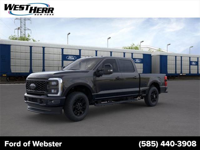 new 2025 Ford F-250 car, priced at $76,235