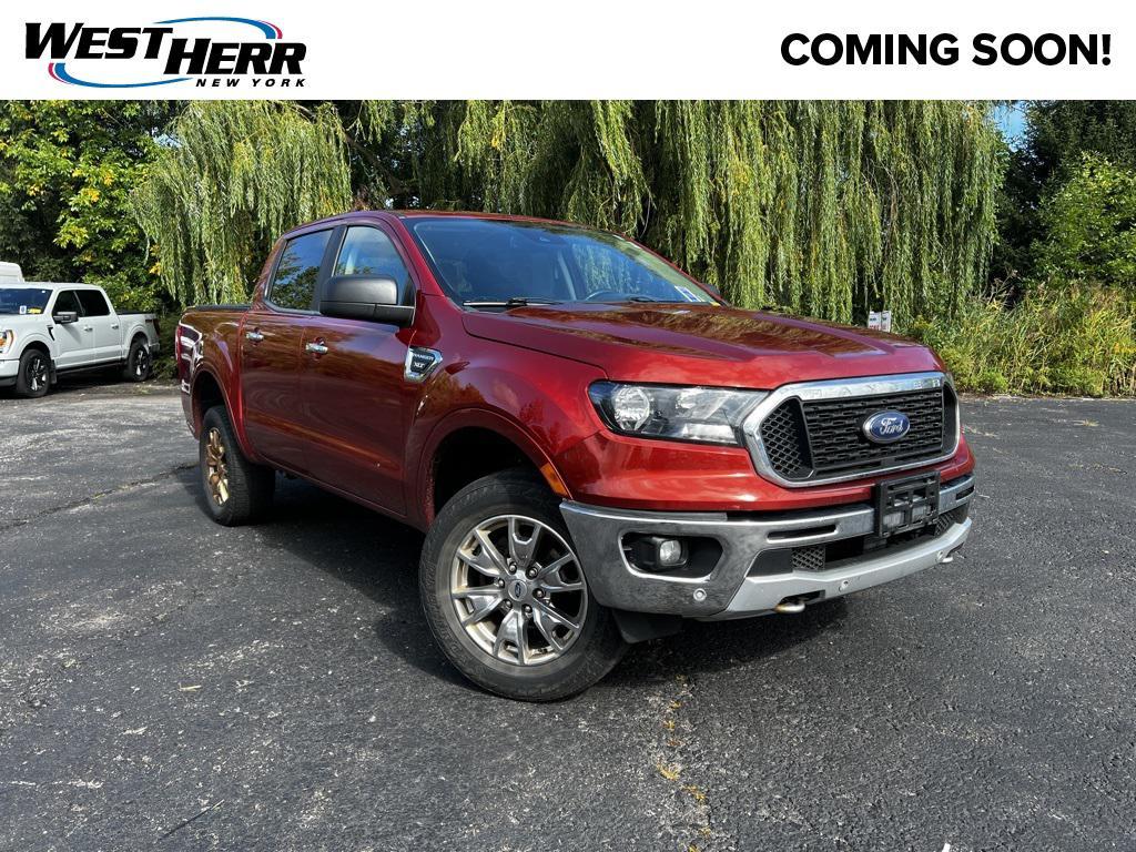 used 2019 Ford Ranger car, priced at $26,868
