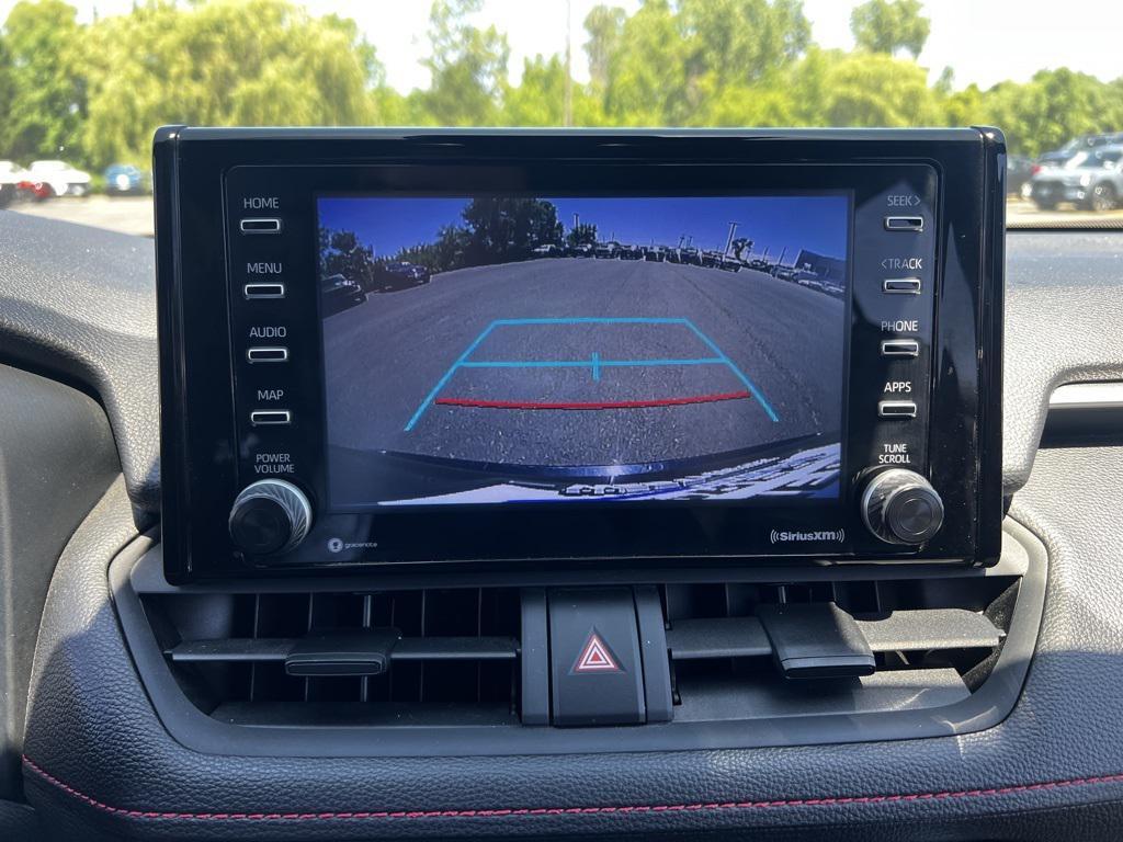 used 2022 Toyota RAV4 Prime car, priced at $30,954