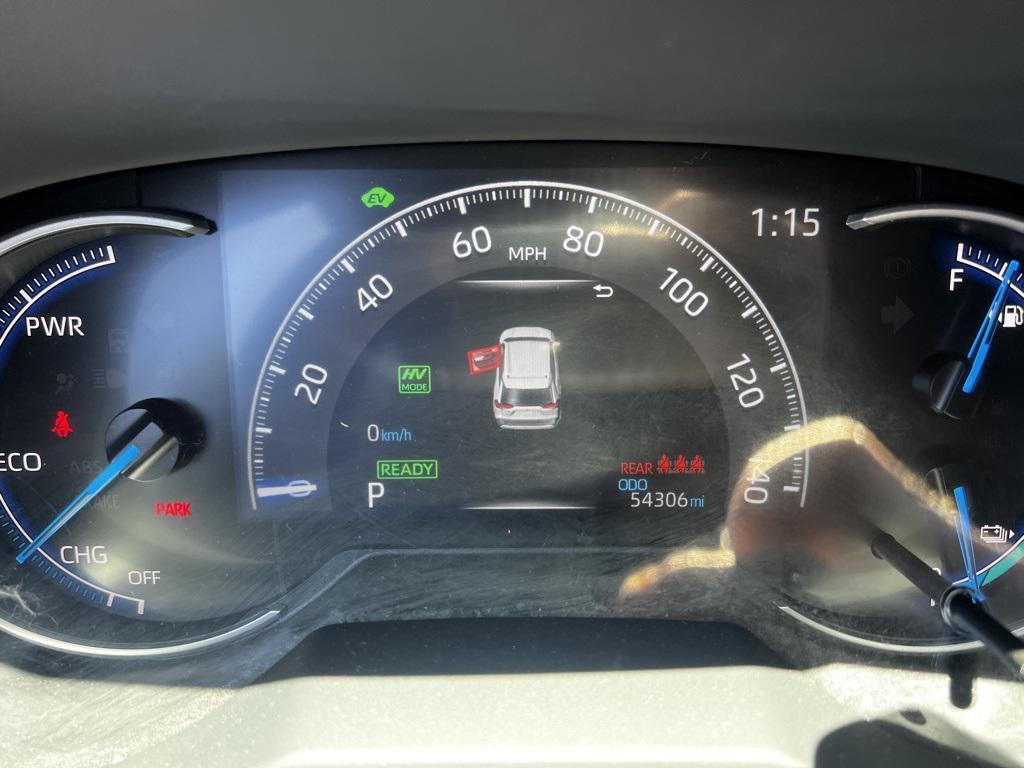 used 2022 Toyota RAV4 Prime car, priced at $30,954