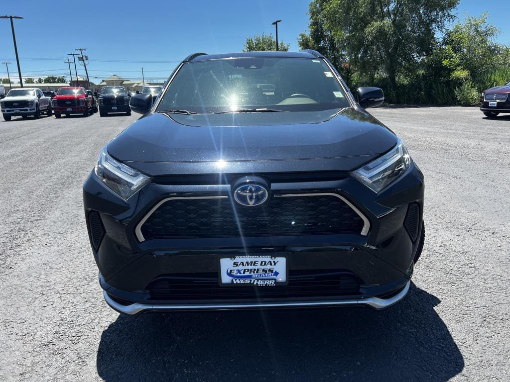 used 2022 Toyota RAV4 Prime car, priced at $30,954