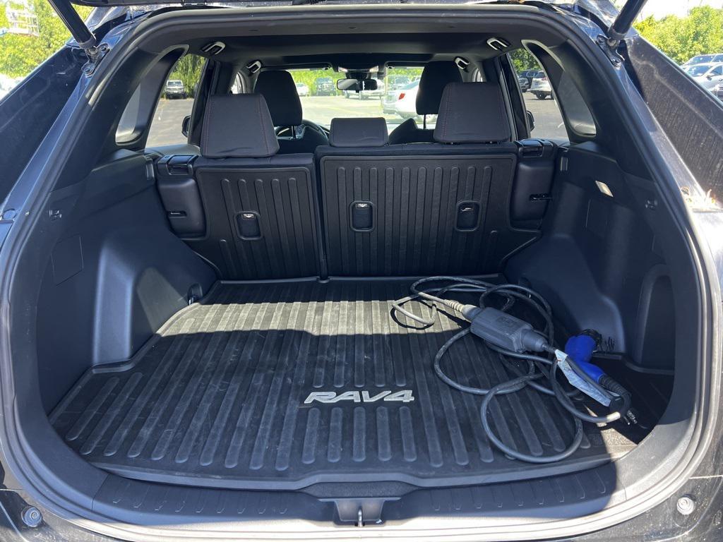 used 2022 Toyota RAV4 Prime car, priced at $30,954