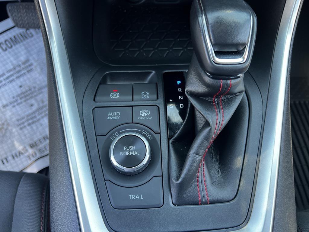used 2022 Toyota RAV4 Prime car, priced at $30,954