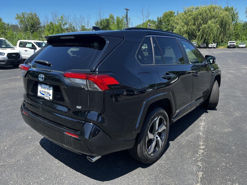 used 2022 Toyota RAV4 Prime car, priced at $30,954