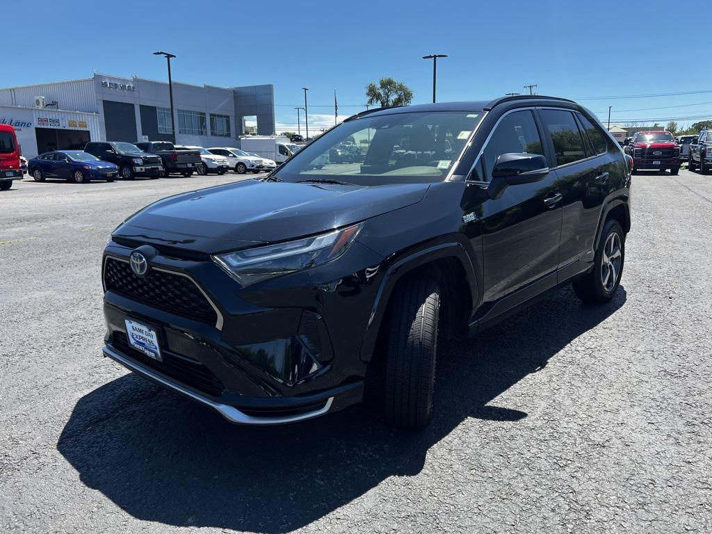 used 2022 Toyota RAV4 Prime car, priced at $30,954