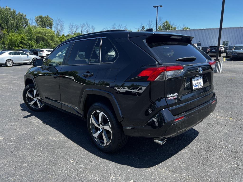 used 2022 Toyota RAV4 Prime car, priced at $30,954