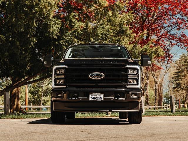 new 2024 Ford F-250 car, priced at $83,999