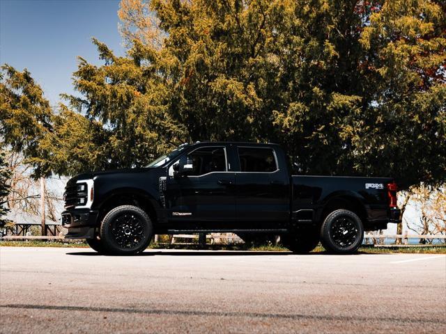 new 2024 Ford F-250 car, priced at $83,999