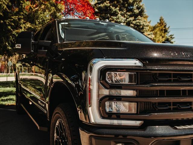 new 2024 Ford F-250 car, priced at $83,999