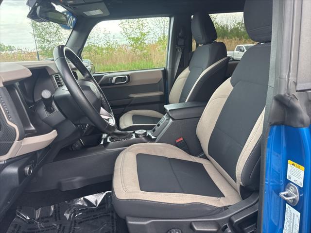 used 2022 Ford Bronco car, priced at $34,150