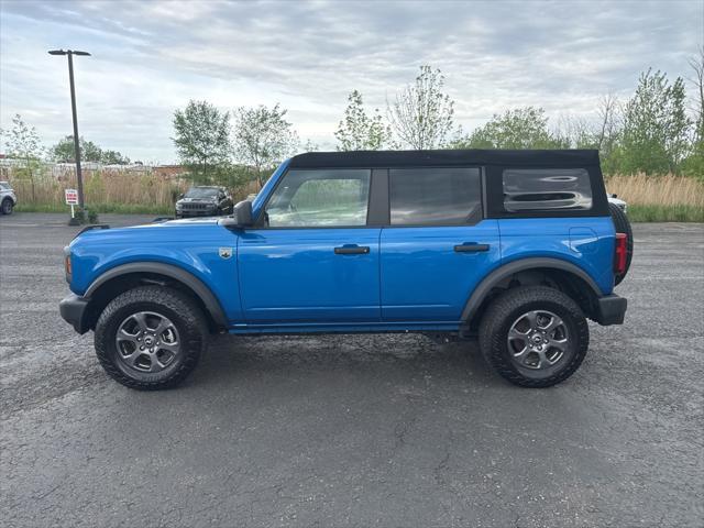 used 2022 Ford Bronco car, priced at $34,150