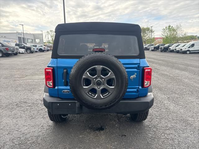 used 2022 Ford Bronco car, priced at $34,150