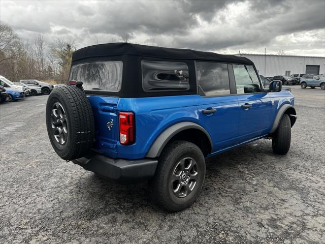used 2022 Ford Bronco car, priced at $34,150