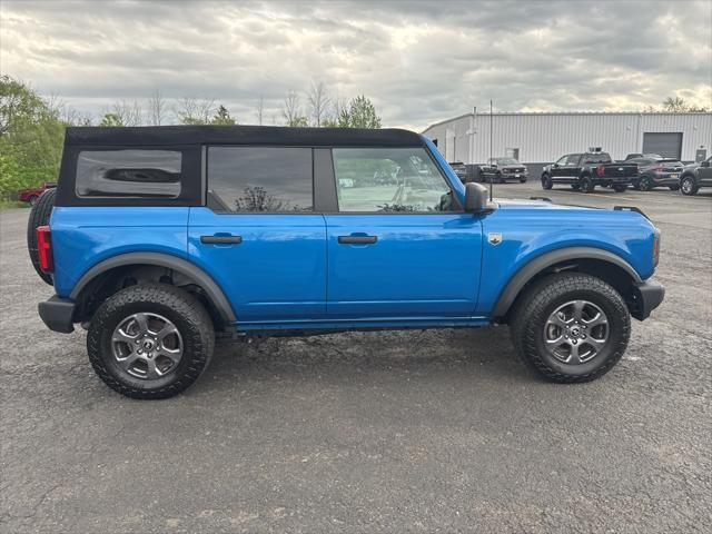 used 2022 Ford Bronco car, priced at $34,150