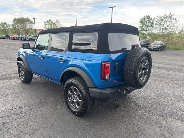used 2022 Ford Bronco car, priced at $34,150