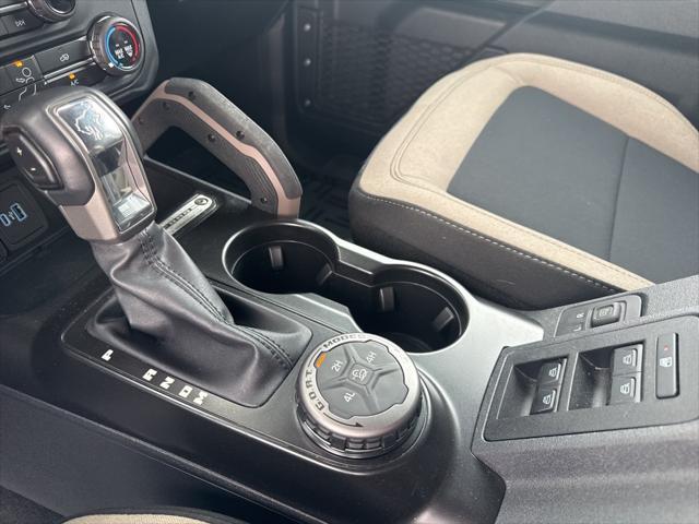 used 2022 Ford Bronco car, priced at $34,150