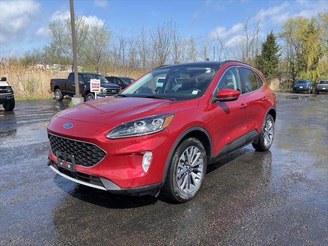 used 2022 Ford Escape car, priced at $29,850
