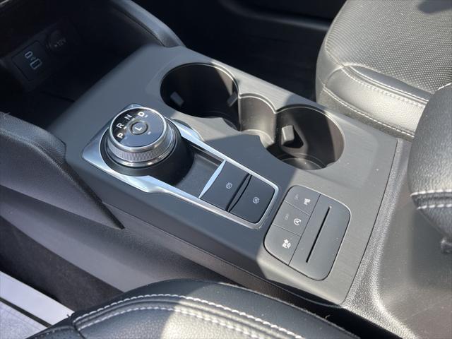used 2022 Ford Escape car, priced at $29,850