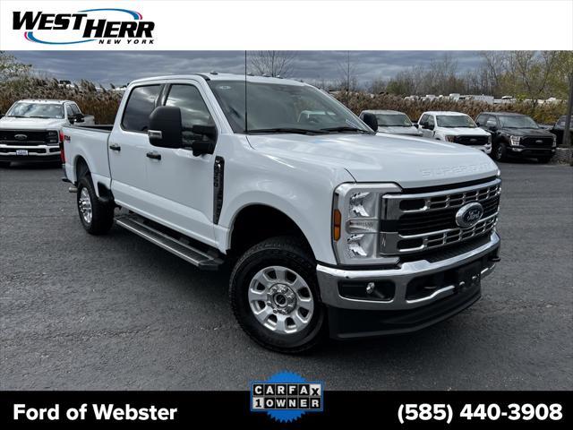 used 2024 Ford F-350 car, priced at $58,911