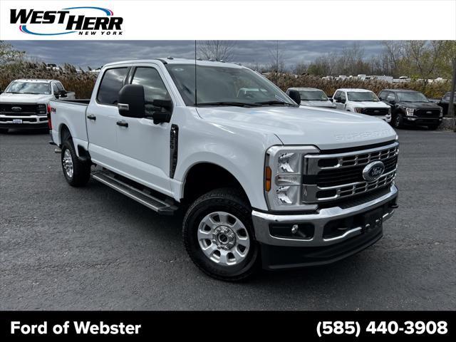 used 2024 Ford F-350 car, priced at $59,488