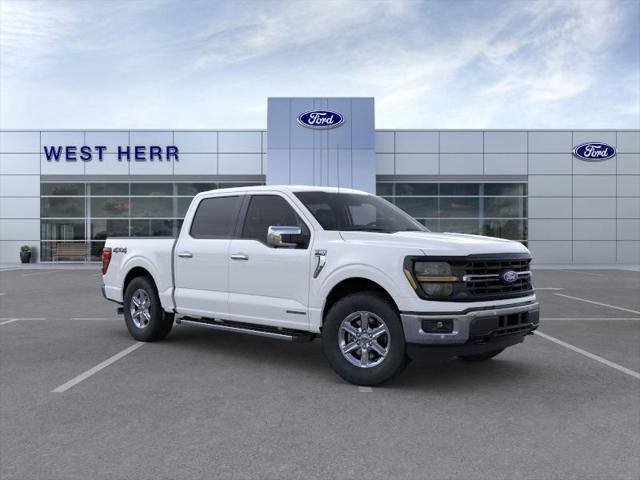 new 2025 Ford F-150 car, priced at $61,465