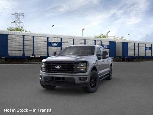 new 2025 Ford F-150 car, priced at $56,896