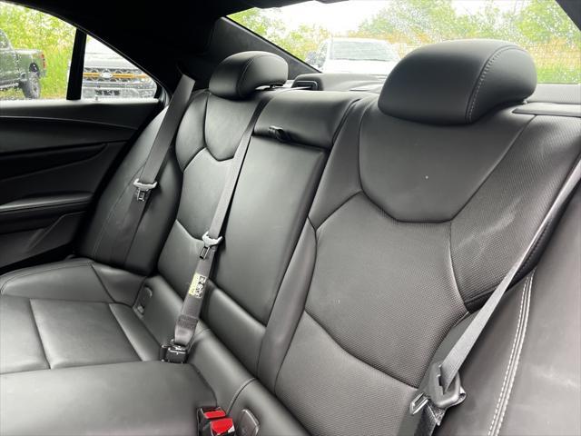 used 2020 Cadillac CT4 car, priced at $28,840