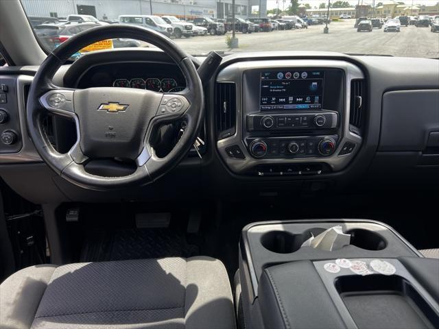 used 2018 Chevrolet Silverado 1500 car, priced at $26,873