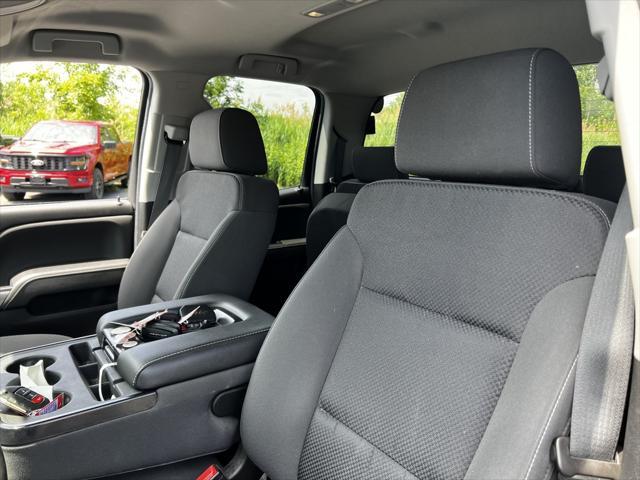 used 2018 Chevrolet Silverado 1500 car, priced at $26,873