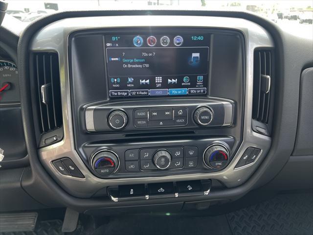 used 2018 Chevrolet Silverado 1500 car, priced at $26,873