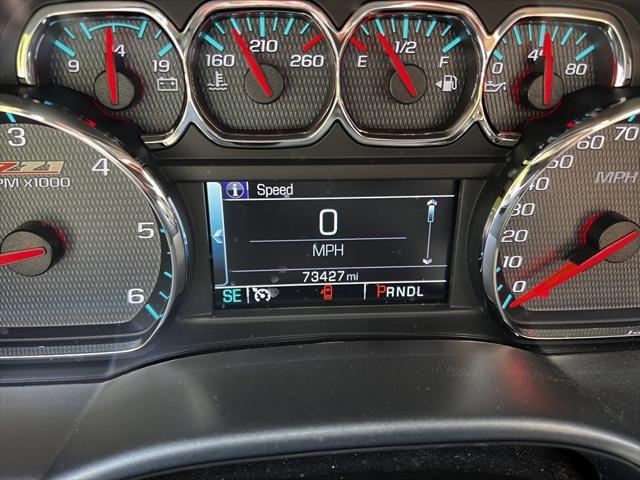 used 2018 Chevrolet Silverado 1500 car, priced at $26,873
