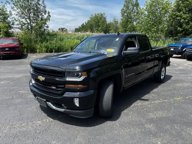 used 2018 Chevrolet Silverado 1500 car, priced at $26,873