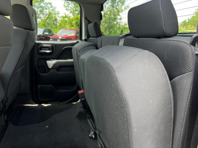 used 2018 Chevrolet Silverado 1500 car, priced at $26,873