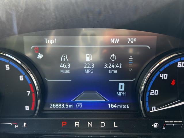 used 2021 Ford Bronco Sport car, priced at $27,450