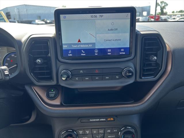 used 2021 Ford Bronco Sport car, priced at $27,450
