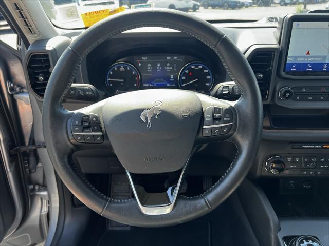 used 2021 Ford Bronco Sport car, priced at $27,450