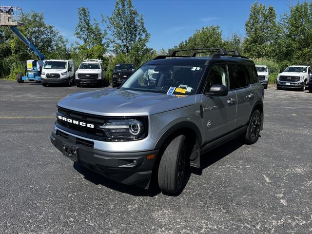 used 2021 Ford Bronco Sport car, priced at $27,450
