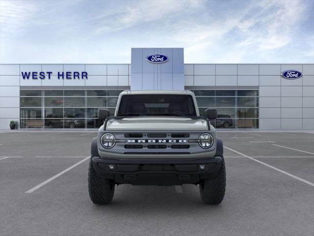 new 2024 Ford Bronco car, priced at $55,350