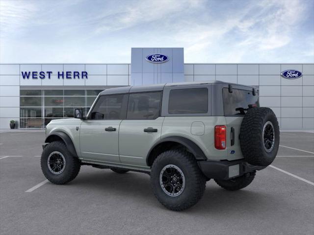 new 2024 Ford Bronco car, priced at $55,350