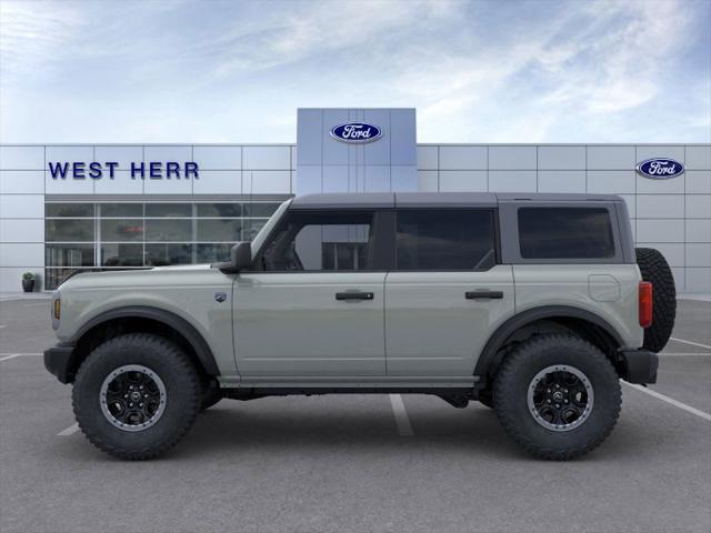 new 2024 Ford Bronco car, priced at $55,350