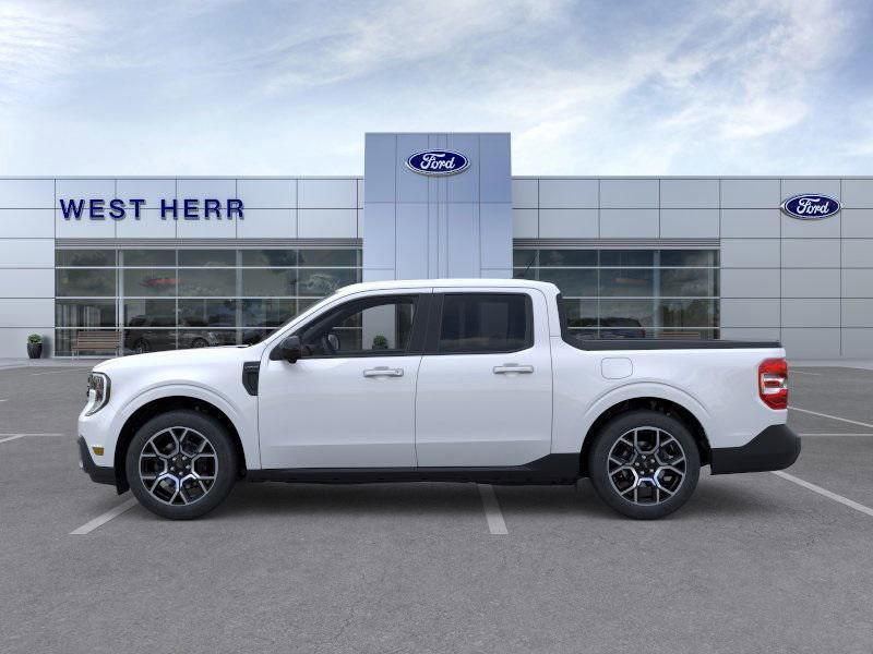 new 2025 Ford Maverick car, priced at $41,875