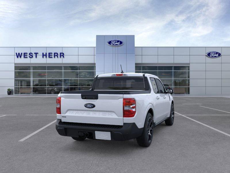 new 2025 Ford Maverick car, priced at $41,875