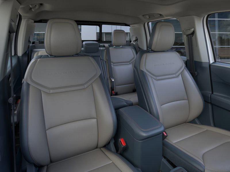 new 2025 Ford Maverick car, priced at $41,875