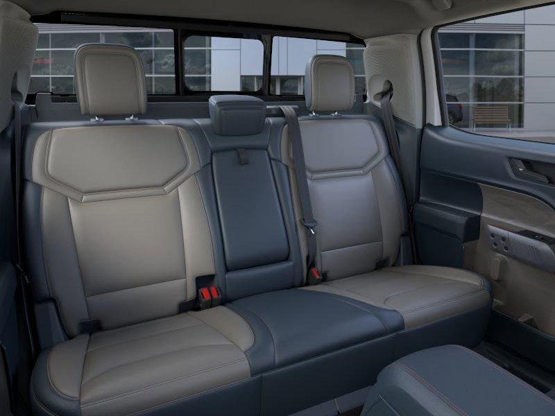 new 2025 Ford Maverick car, priced at $41,875