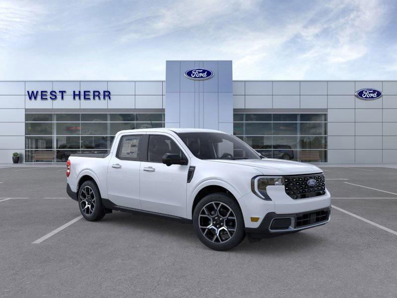new 2025 Ford Maverick car, priced at $41,875