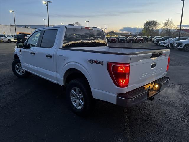 used 2023 Ford F-150 car, priced at $41,123